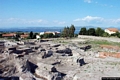 Sant’Antioco-La necropoli punica: veduta della necropoli punica