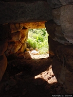 Sassari-Molafà: resti del Nuraghe Molafà