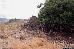 Semestene-Rovine della Chiesa di Santa Giusta