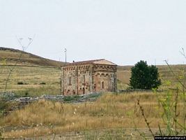 Semestene: Chiesa di San Nicola di Trullas