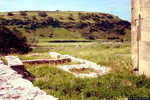 Semestene-Fondazioni del monastero di San Nicola di Trullas