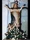 Senorbì: chiesa parrocchiale di Santa Barbara: statua della Vergine Assunta