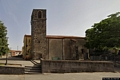 Sindia-chiesa di San Giorgio: veduta laterale