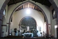 Sindia-chiesa di San Giorgio: interno
