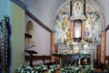 Siniscola-Chiesa campestre di San Giuseppe: l’altare