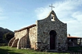 Siniscola-La chiesa campestre dedicata a San Pietro Apostolo