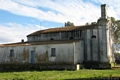 Siniscola-Chiesa campestre di Sant’Elena Imperatrice: la fiancata sinistra