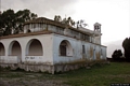 Siniscola-Chiesa campestre di Sant’Elena Imperatrice: veduta dal retro