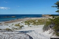 Siniscola-Capo Comino: la spiaggia di Capo Comino