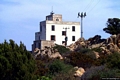 Siniscola-Capo Comino-faro di Capo Comino