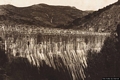 Sinnai-Vecchia foto della diga Corongiu I