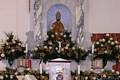 Sinnai-chiesa di San Gregorio: altare