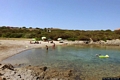 Stintino-La spiaggia di Cala Lupo