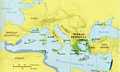 L’occupazione cartaginese nelle varie aree del Mediterraneo