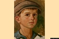 Antonio Mura: ritratto di ragazzo