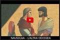 Riproduzione integrale del cortometraggio 'Nausicaa - l’altra Odissea' di Bepi Vigna