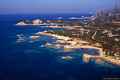 Olbia: Capo Ceraso: la costa fino a punta Vitello
