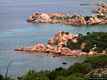Olbia: Capo Ceraso: la spiaggia di Porto Vitello