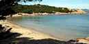 Olbia: Capo Ceraso: la spiaggia di Poltu Casu