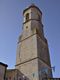 Tissi: chiesa parrocchiale di Santa Anastasia: il campanile