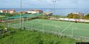 TresNuraghes-Centro sportivo di Porto Alabe: il Campo da Calcetto ossia da Calcio a cinque