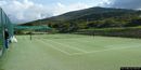TresNuraghes-Centro sportivo di Porto Alabe: il Campo da Tennis