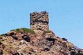 TresNuraghes-Porto Alabe: la torre Columbargia o Pesquellas