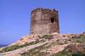 Trinità d’Agultu: isola Rossa: la torre Aragonese