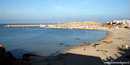 Trinità d’Agultu e Vignola: isola Rossa: la piccola spiaggia del Porto dell’Isola Rossa