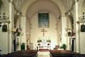 Vallermosa: Chiesa Parrocchiale di San lucifero: interno
