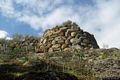 Vallermosa: l’imponente fortezza nuragica nota come Casteddu de Fanaris